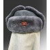 Шапка-ушанка для командного состава Красной Армии,  обр. 1941 г.